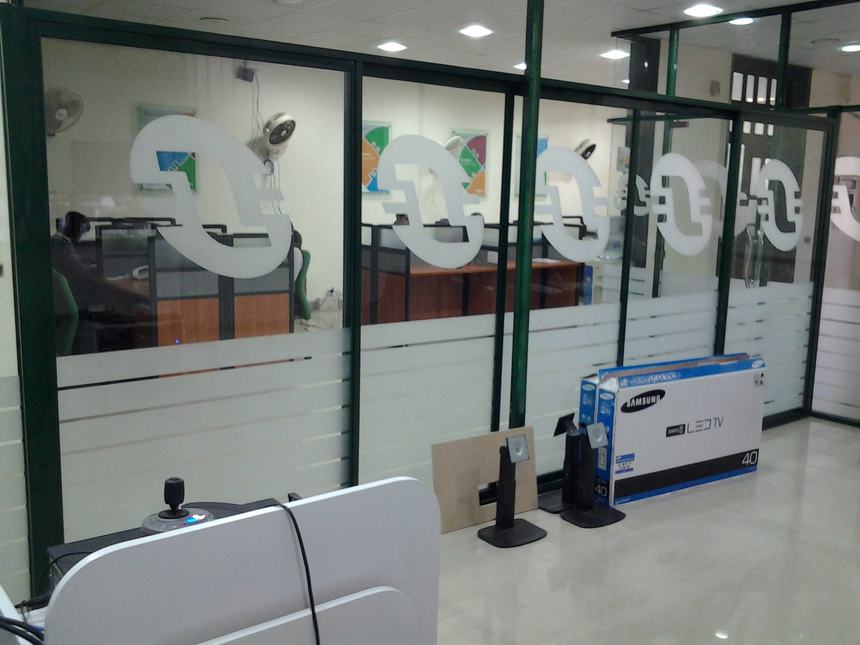 Interior & brand environments