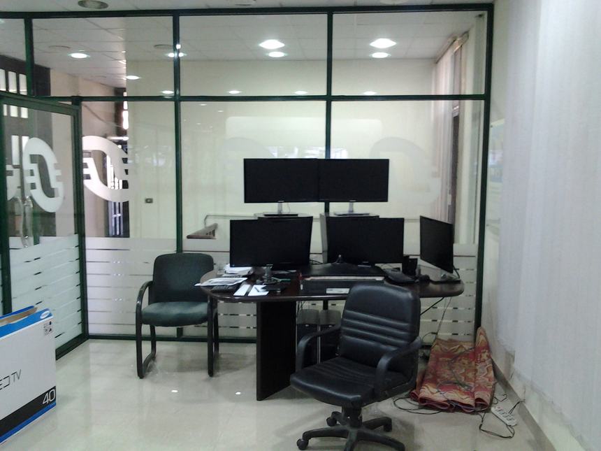 Interior & brand environments