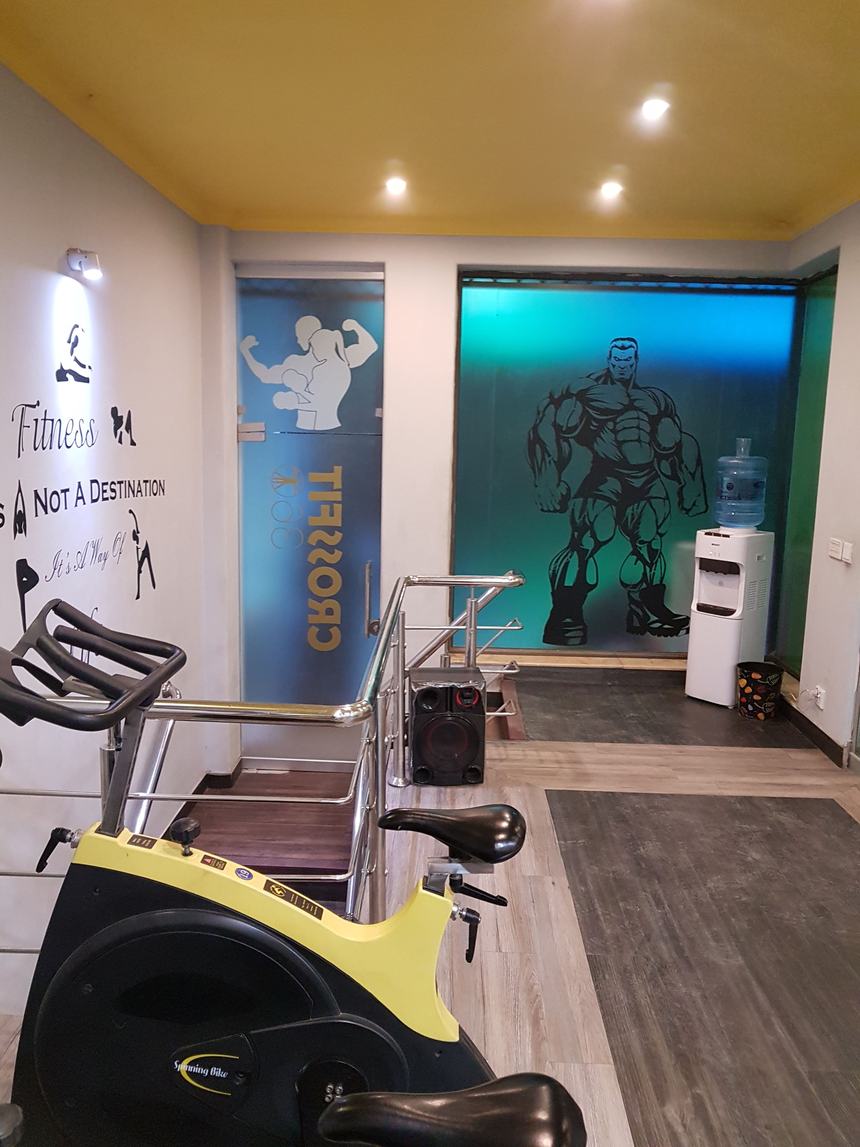 Interior & brand environments