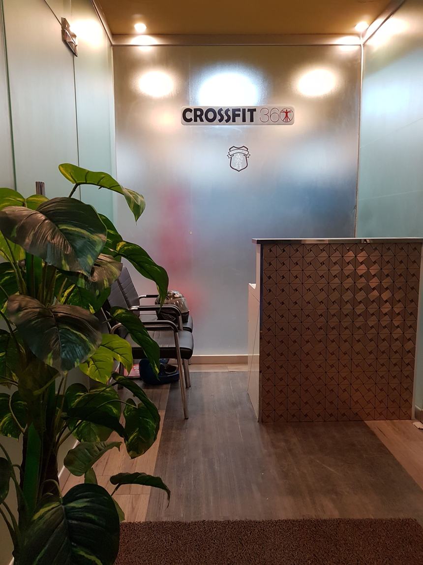 Interior & brand environments