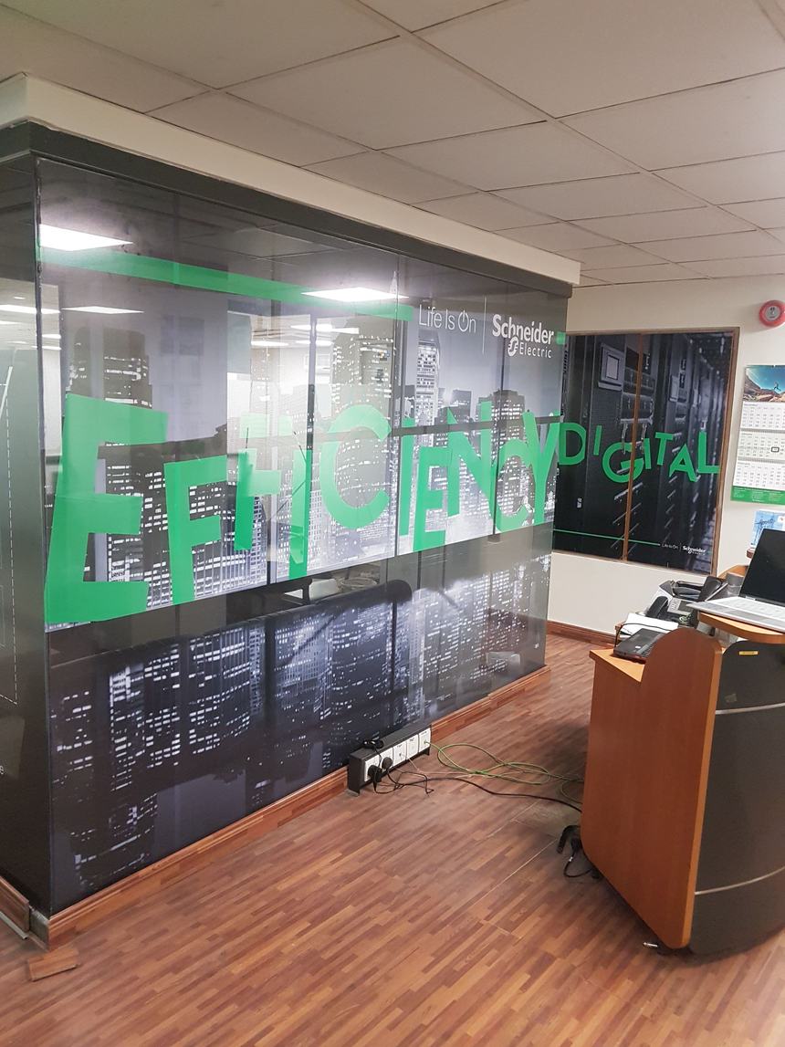 Interior & brand environments