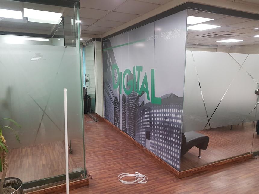 Interior & brand environments