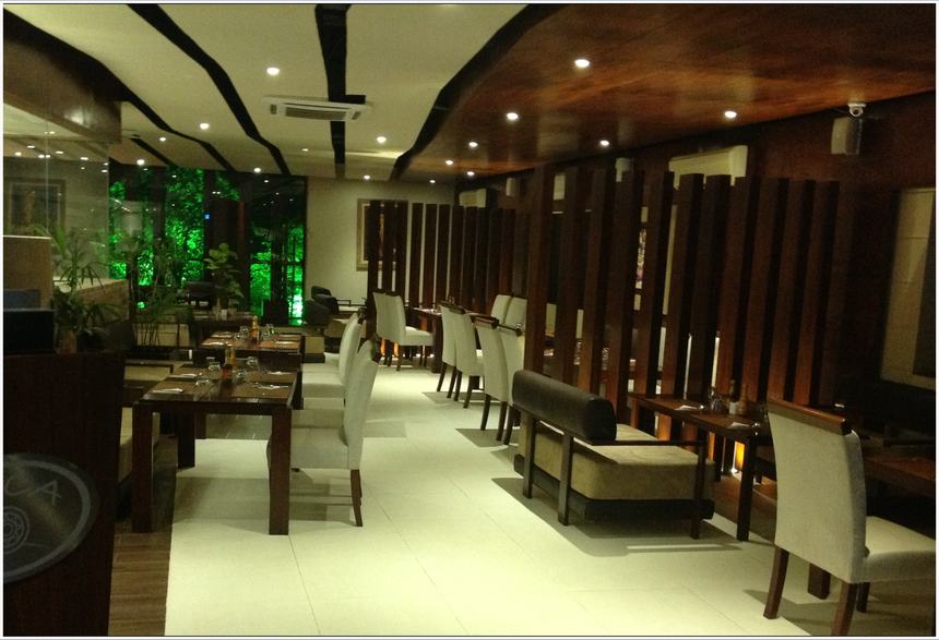 Interior & brand environments