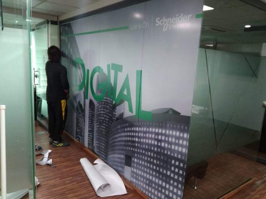 Interior & brand environments