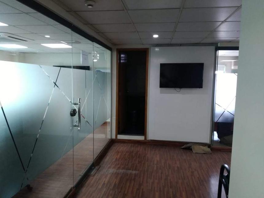 Interior & brand environments