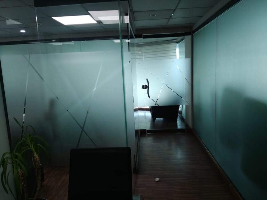 Interior & brand environments