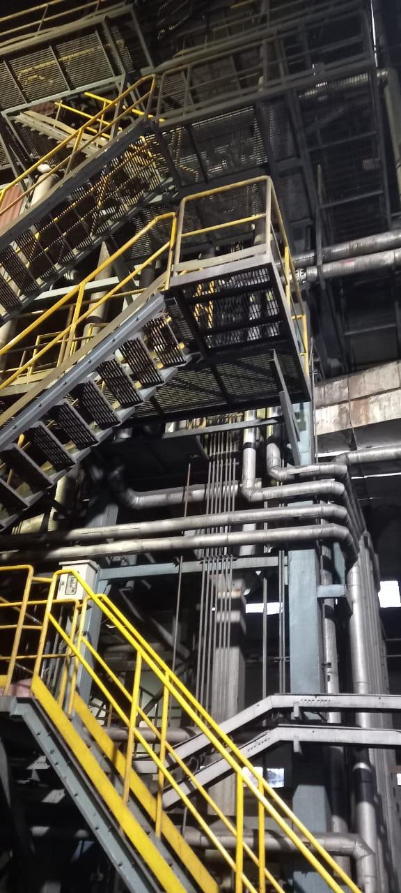 Pipe fabrication