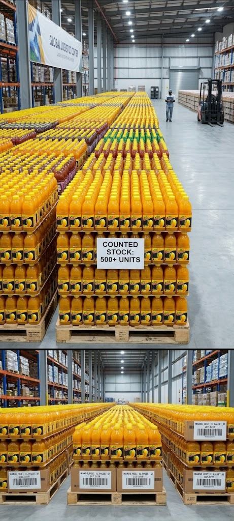 Beverage distribution