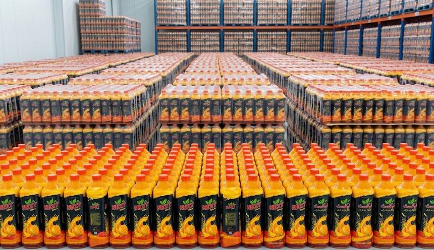 Beverage distribution & stock