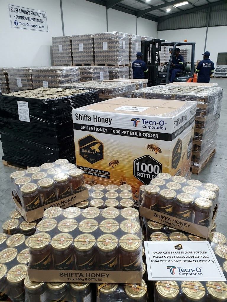 Beverage distribution & stock
