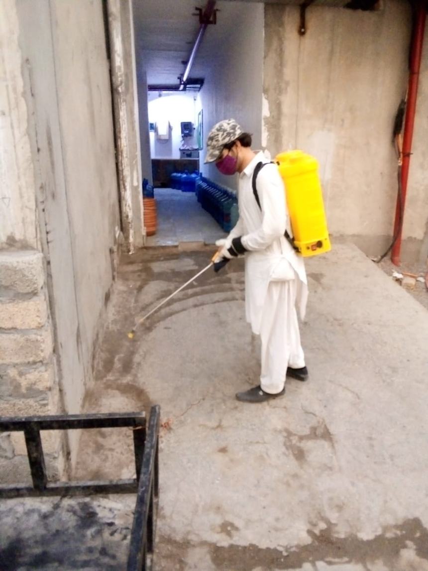 Integrated pest management & fumigation