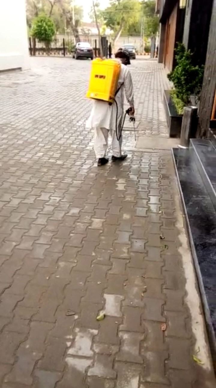 Integrated pest management & fumigation