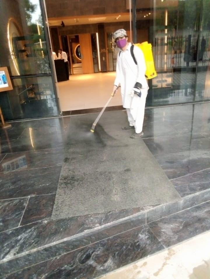 Integrated pest management & fumigation