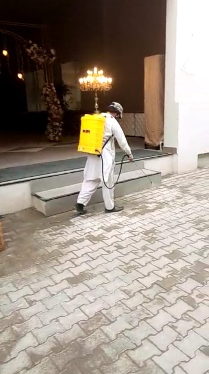 Integrated pest management & fumigation