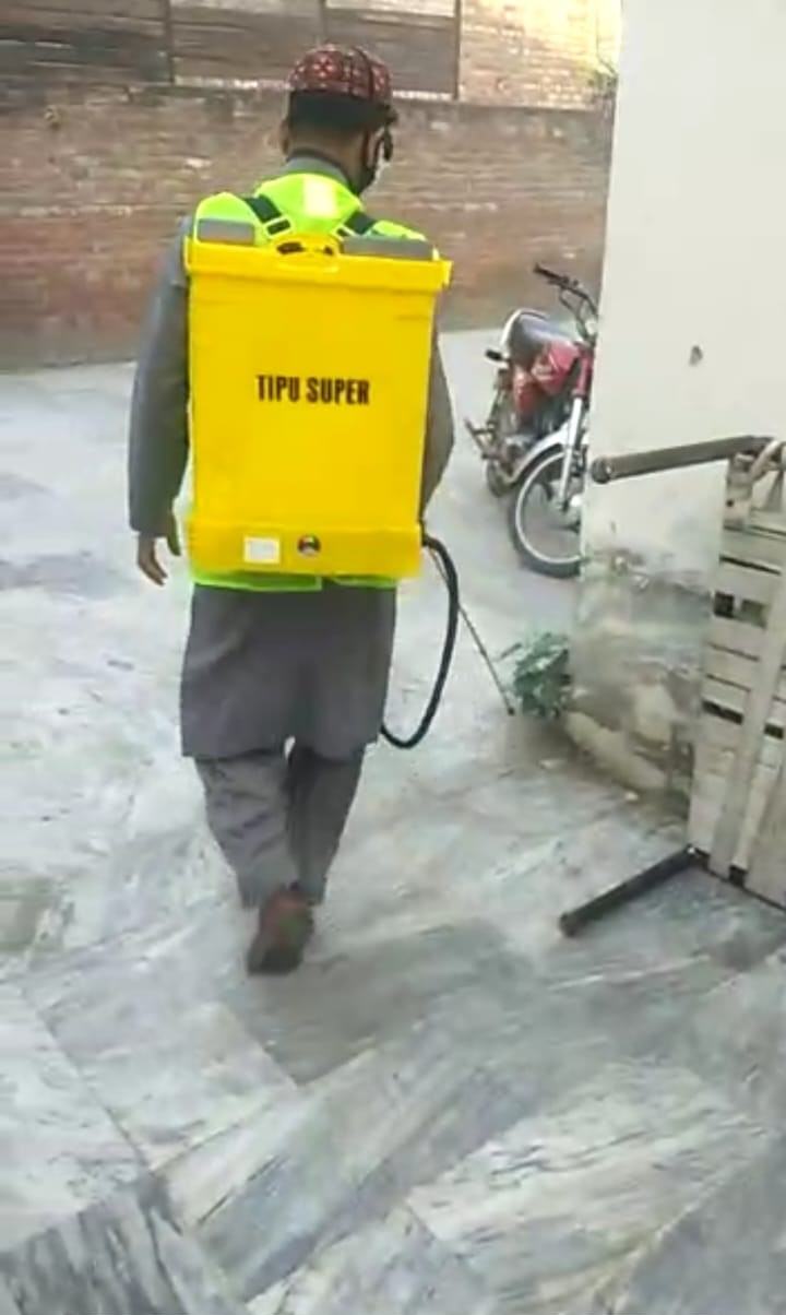 Integrated pest management & fumigation