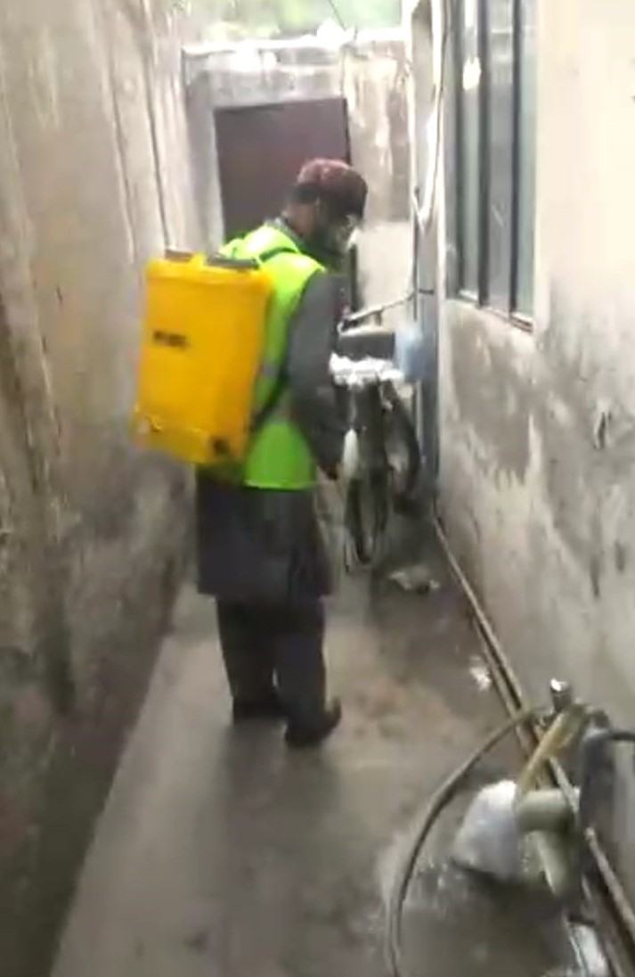 Integrated pest management & fumigation