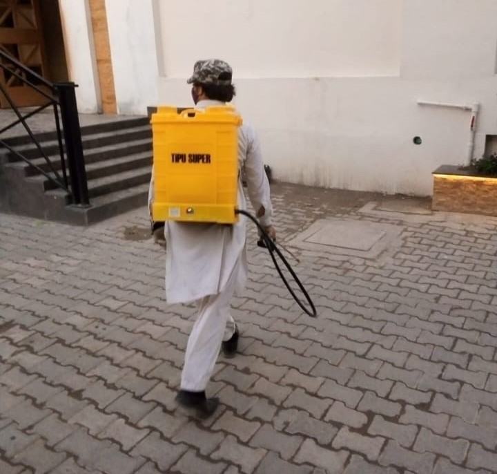 Integrated pest management & fumigation