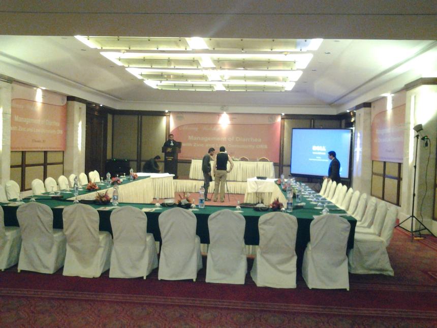 Corporate events & exhibitions