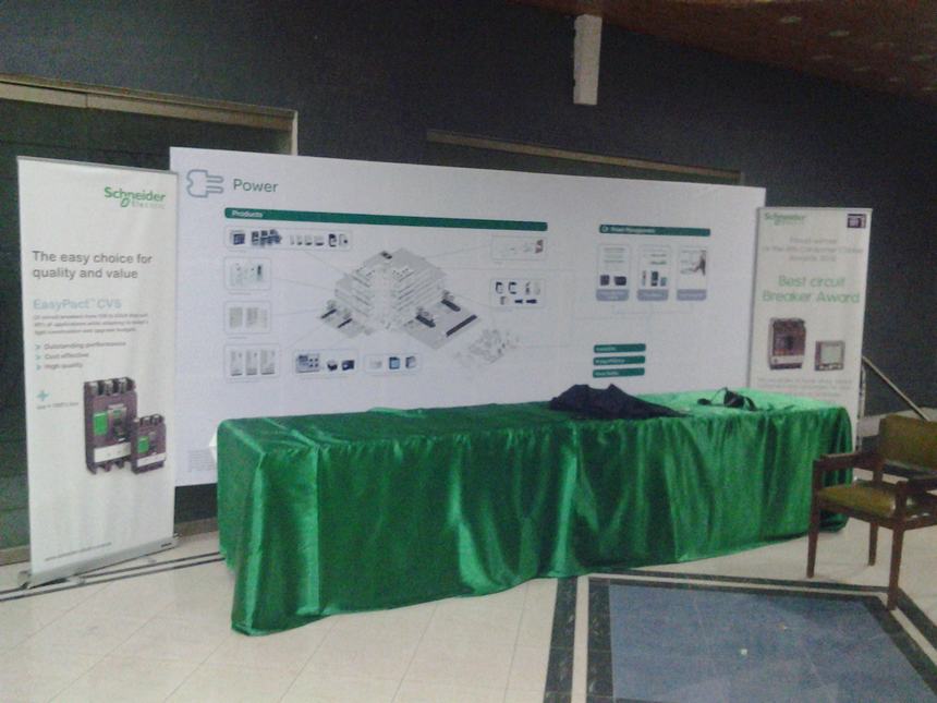 Corporate events & exhibitions