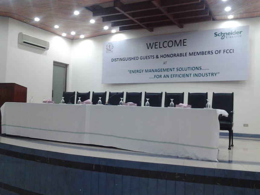 Corporate events & exhibitions
