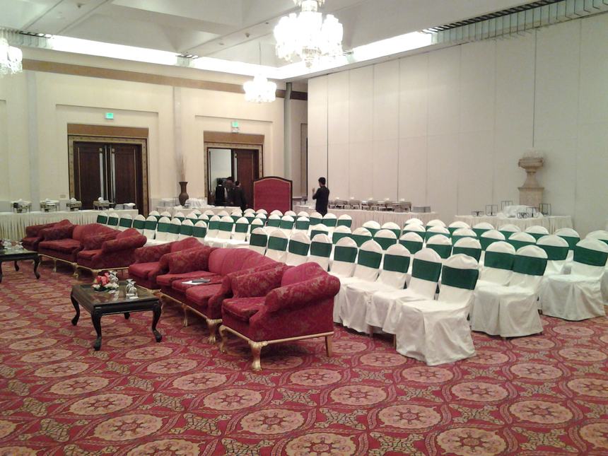 Corporate events & exhibitions