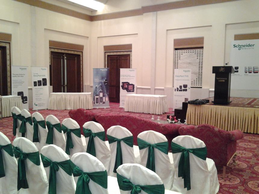 Corporate events & exhibitions