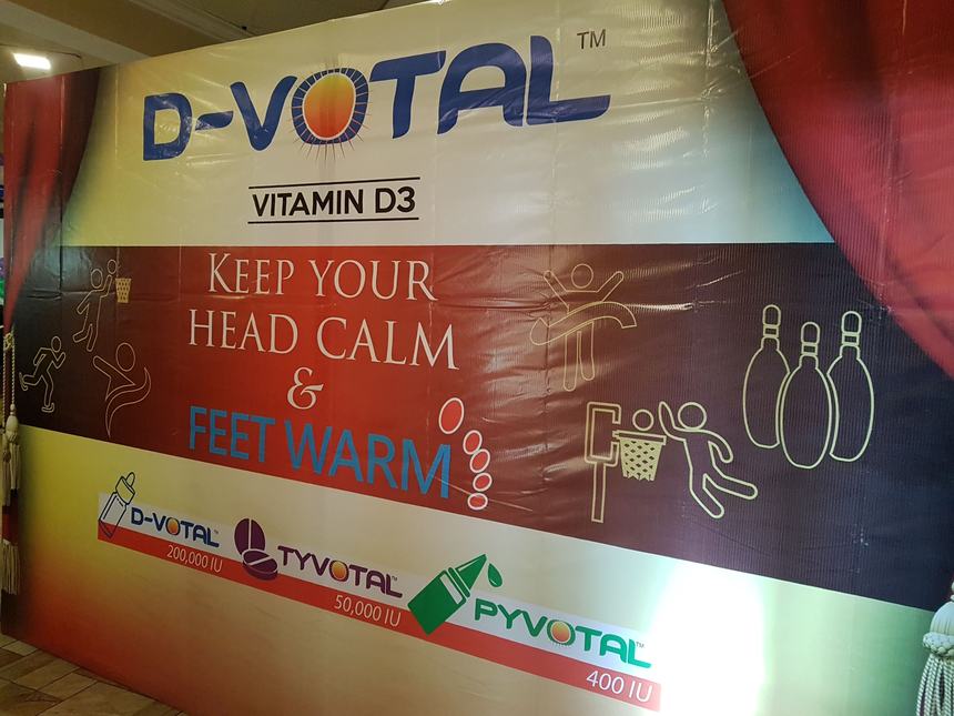 Corporate events & exhibitions