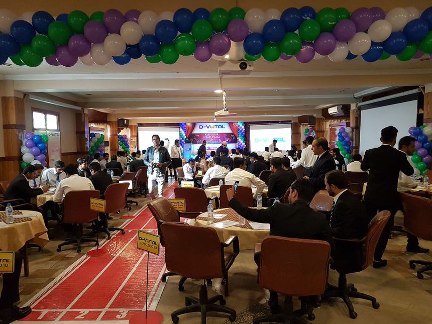 Corporate events & exhibitions