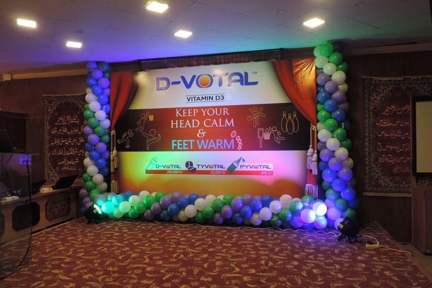 Corporate events & exhibitions