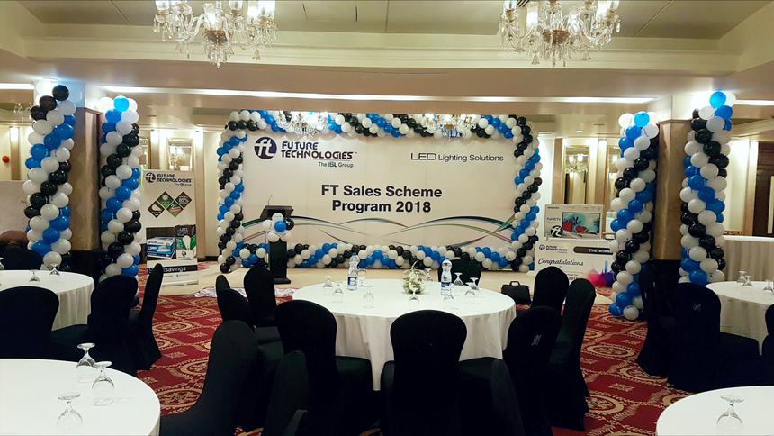 Corporate events & exhibitions