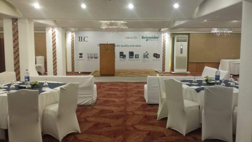 Corporate events & exhibitions