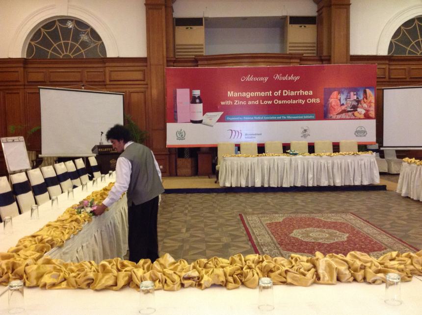 Corporate events & exhibitions
