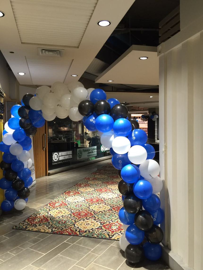 Corporate events & exhibitions