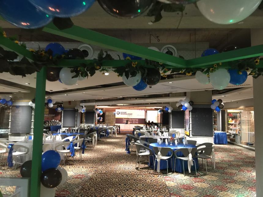 Corporate events & exhibitions