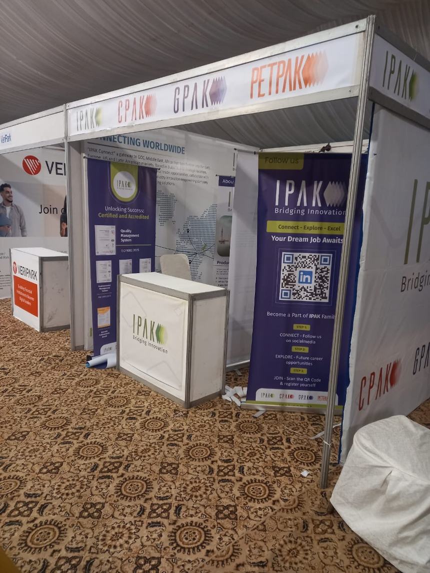 Corporate events & exhibitions