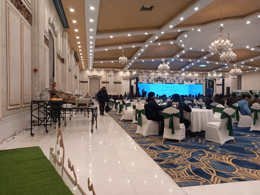 Corporate events & exhibitions