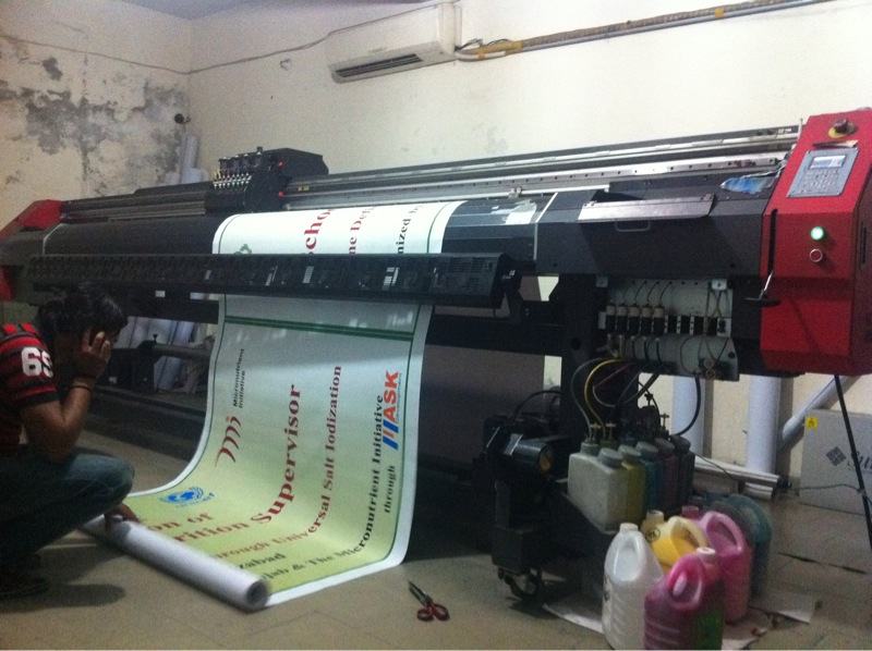 Print production