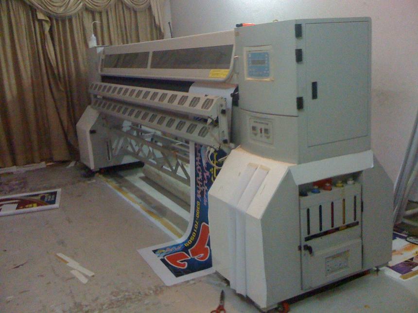 Print production