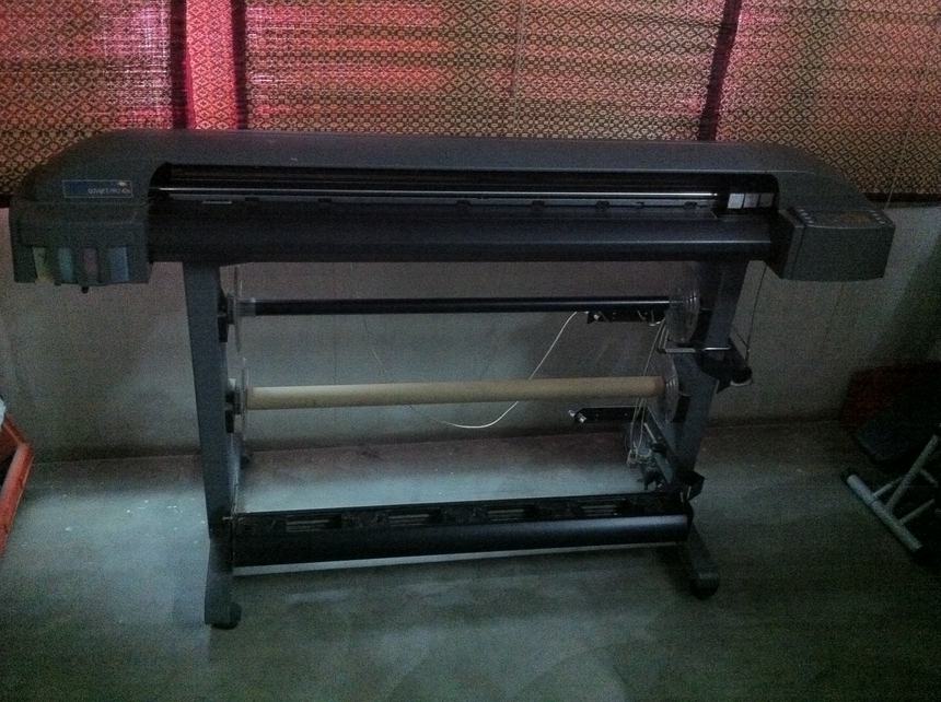 Print production