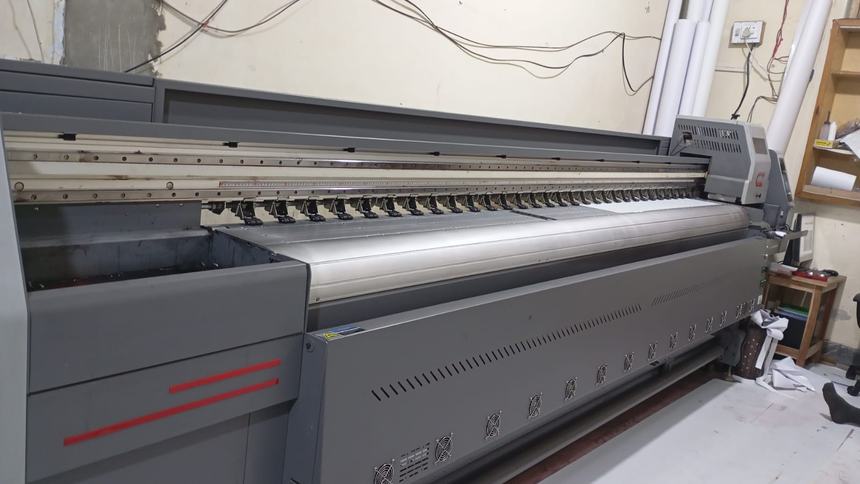 Print production
