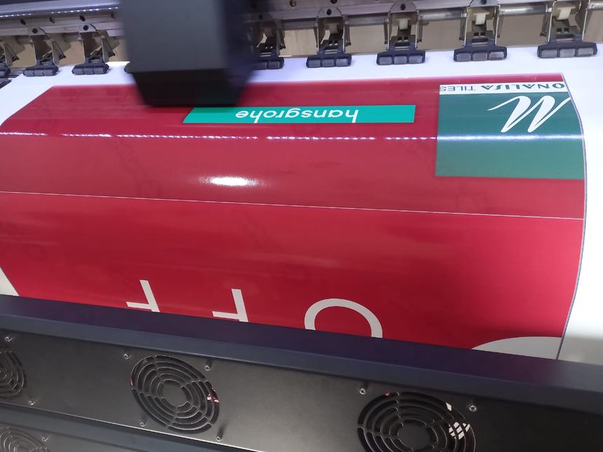 Print production