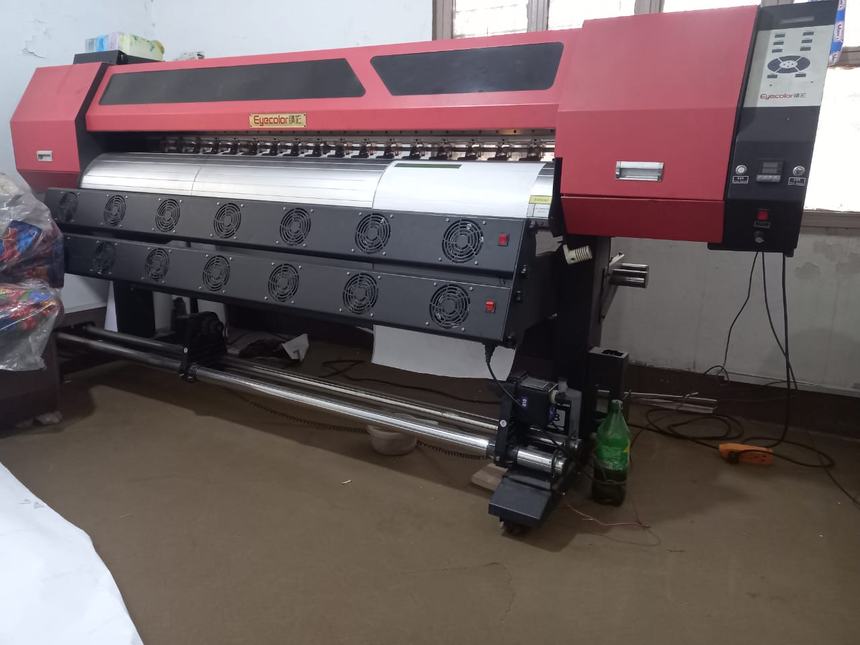 Print production