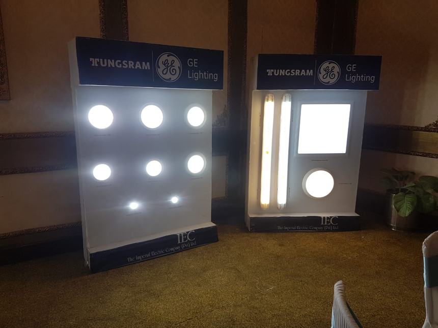 Signage & retail branding